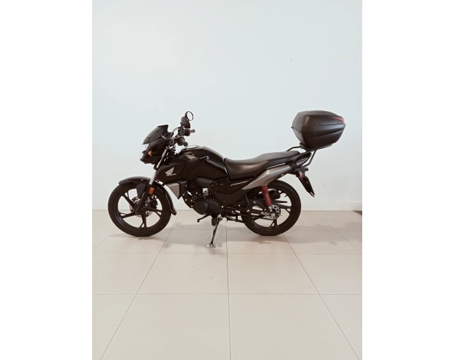 Honda CB125F