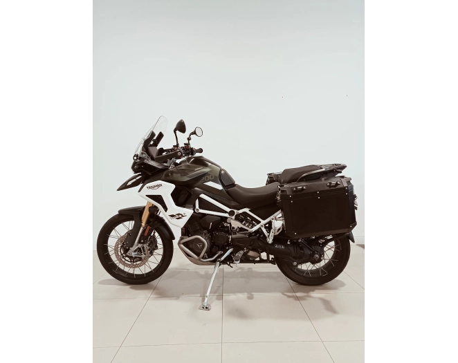 Triumph Tiger 1200 Rally Pro 2023